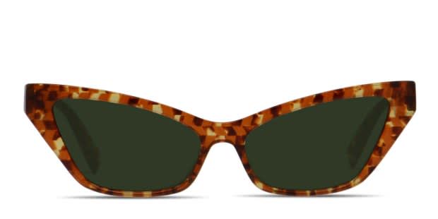 Alain Mikli A05036 Brown, Tortoise, Multicolor Prescription