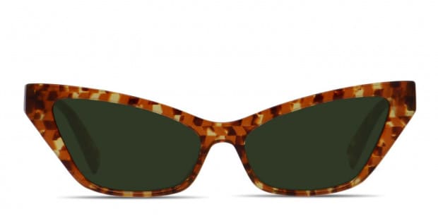 Alain Mikli 5684 COL1026 フランス製 ローサングラス Alain Mikli - Mairie (A05064) Sunglasses | Specs Collective