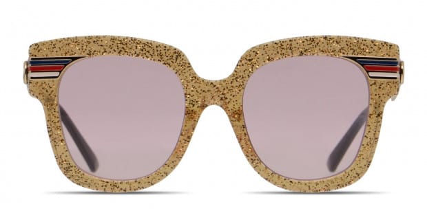 Gucci sparkle sunglasses new arrivals