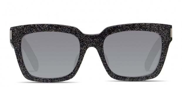 Saint Laurent Bold 1 Sunglasses - Black – Kith