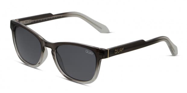 Quay hardwire top mini sunglasses