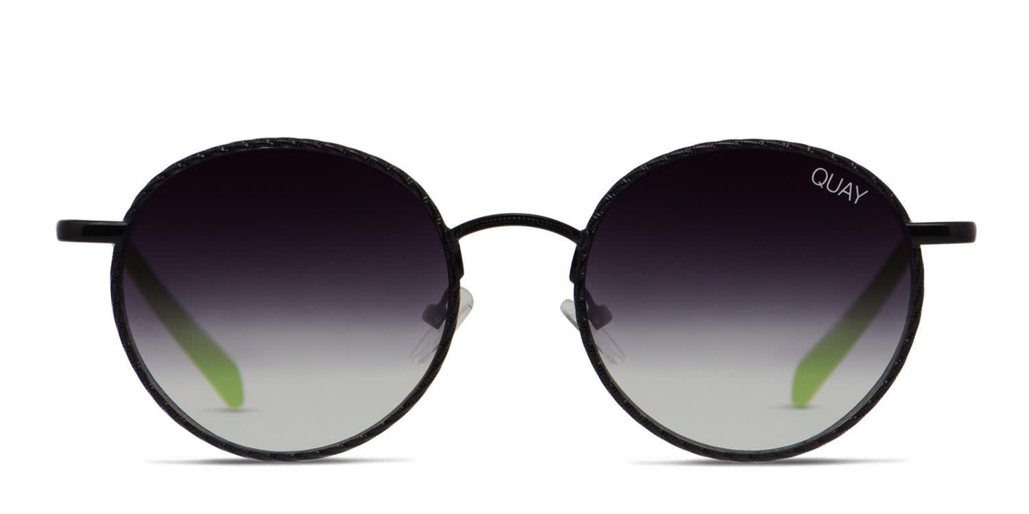 NWT Quay Australia Loop Me In Sunglasses Black-Out
Round - MULTIPLES AVAILABLE! Quay Australia Loop Me In Round Sunglasses Black - Walmart.com main image 2