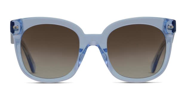 Kate Spade Atalia/s Clear Blue Prescription Sunglasses