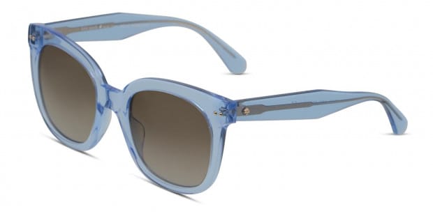 Kate Spade Atalia/s Clear Blue Prescription Sunglasses