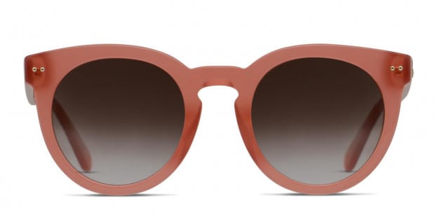 Kate Spade Alexus S Pink Prescription Sunglasses