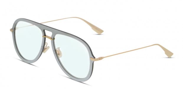 Dior Ultime 1 Silver Gold Green