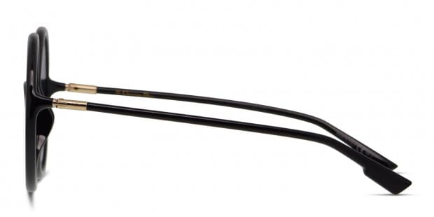 Dior So Stellaire 3 Shiny Black Prescription Sunglasses