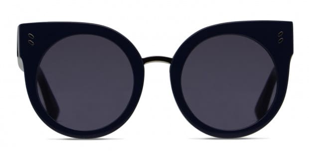 Stella McCartney SC0036S Blue Prescription Sunglasses