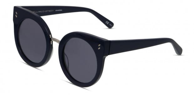Stella McCartney SC0036S Blue Prescription Sunglasses