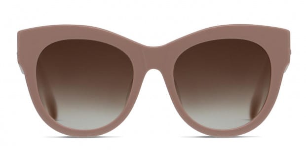 Stella McCartney SC0064SA Pink/Silver Prescription Sunglasses