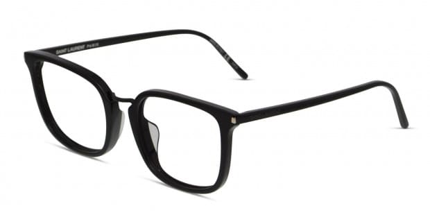 Saint Laurent SL 131 F Combi Shiny Black