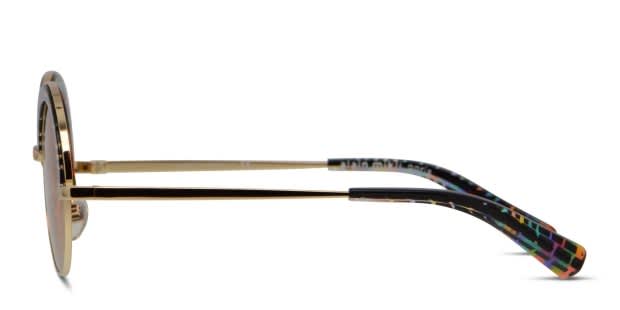 Oliver Peoples For Alain Mikli A04003N Multicolor, Gold