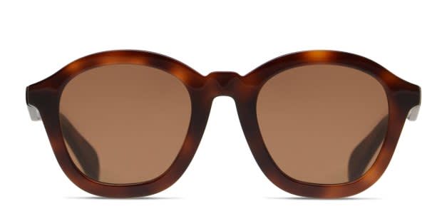 Celine CL40017I Tortoise Prescription Sunglasses display picture 2
