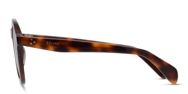 Celine CL40017I Tortoise Prescription Sunglasses