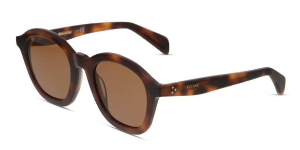 Celine CL40017I Tortoise Prescription Sunglasses