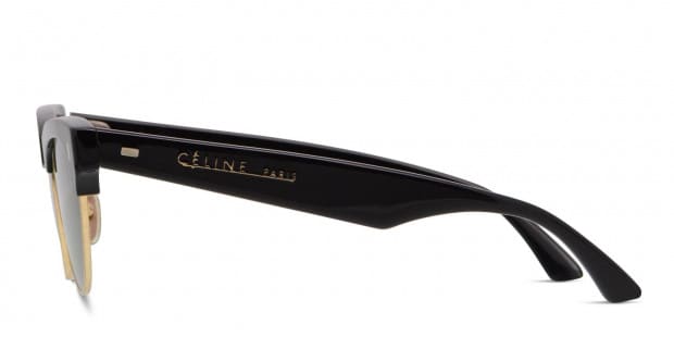 SOLD* Celine Cat Eye Sunglasses White CL40059U