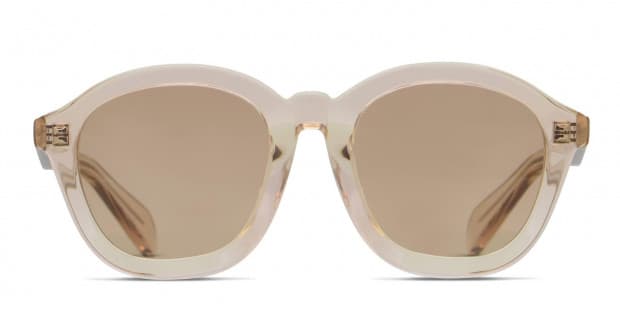 Celine CL40017F Neutral Clear Prescription Sunglasses