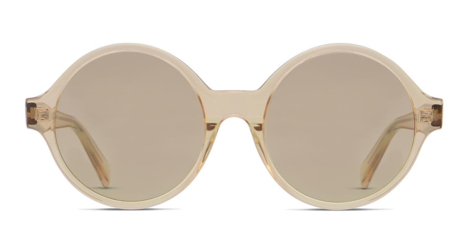 Celine CL40051I Neutral, Clear Prescription Sunglasses - 50% Off