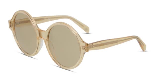 CELINE 58mm Round Sunglasses CL400511 CELINE Women main image 3
