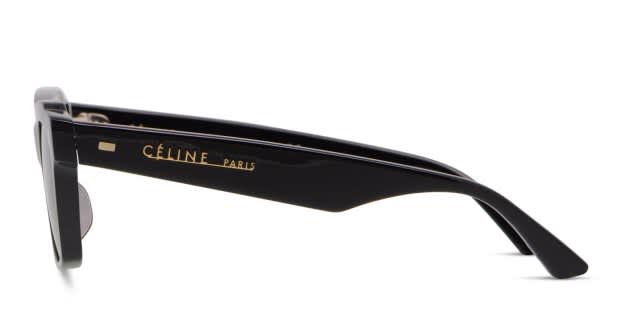 Celine CL40058I Shiny Black Prescription Sunglasses