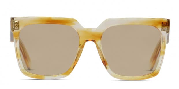Celine clear sunglasses best sale