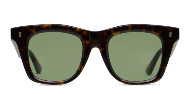 セリーヌ(CELINE) サングラス CL40057F Celine CL40057F Brown/Tortoise Prescription Sunglasses