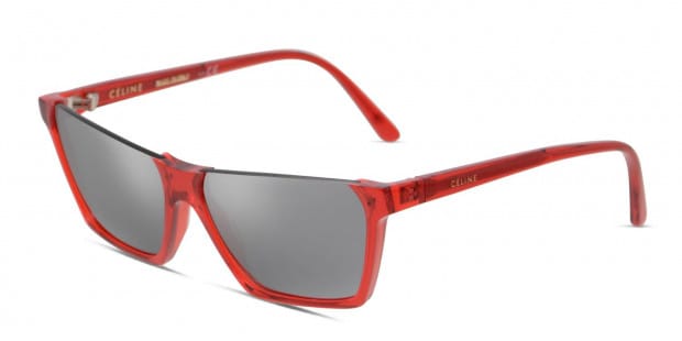 Celine CL40028I Red Prescription Sunglasses