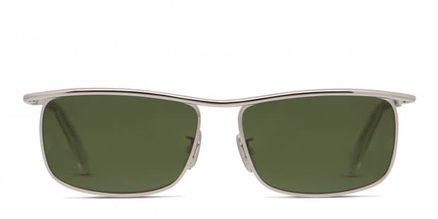 Celine CL40099U Silver Prescription Sunglasses
