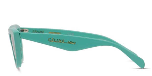 Celine CL40019I Green Prescription Sunglasses