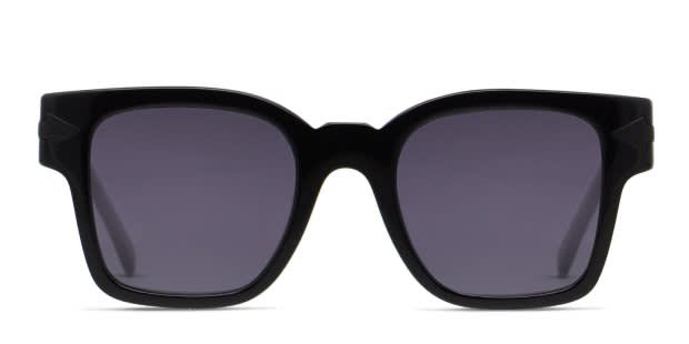 Monumental By Karen Walker Julius Shiny Black Prescription  display picture 2