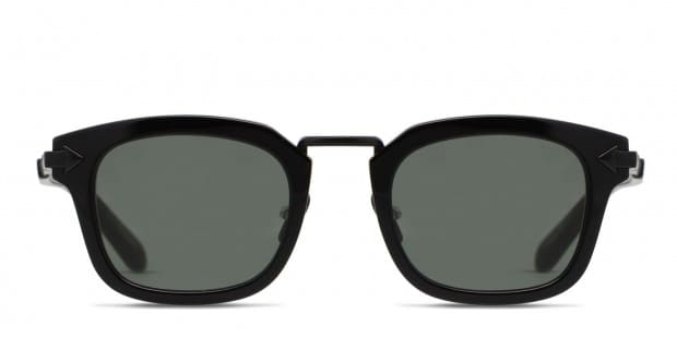 Monumental By Karen Walker Attenborough Shiny Black