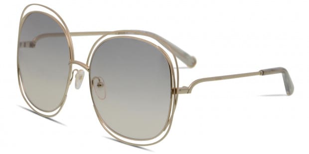 Chloe サングラス CE126S Chloe 在庫処分 国内正規品 （クロエ） サングラス CE126S 733