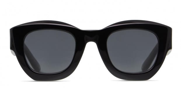 Givenchy GV7060S Shiny Black Prescription Sunglasses