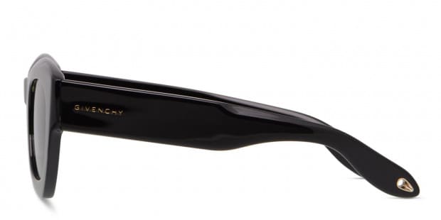 Givenchy GV7060S Shiny Black Prescription Sunglasses