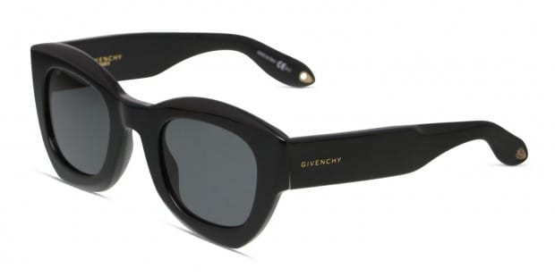 入荷now 買えない Givenchy GV7060S Sunglasses Prescription Black Shiny 小物
