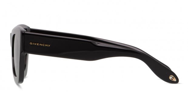 Givenchy GV7061S Shiny Black Prescription Sunglasses