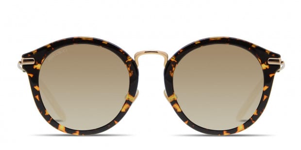 JIMMY CHOO ジミーチュウ サングラス BOBBY/S 未使用 タグ付 Jimmy Choo Bobby/S Tortoise/Gold Prescription Sunglasses