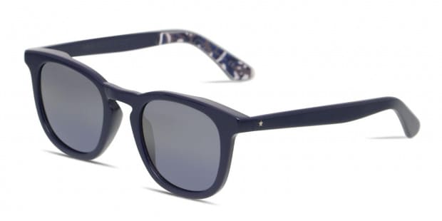JIMMY CHOO サングラス BEN/S 807IR 50□23 145 Jimmy Choo Ben/S Blue Prescription Sunglasses