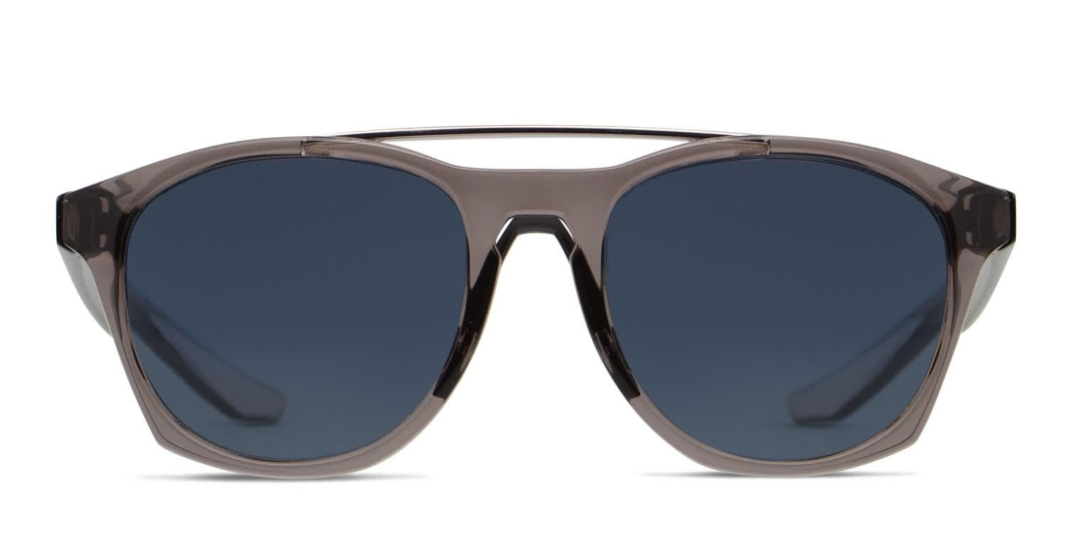 Nike Gray Stainless Steel  Sunglasses Nike NIKE METAL FUSION P FV2384 Sunglasses | Select Eyewear main image 2