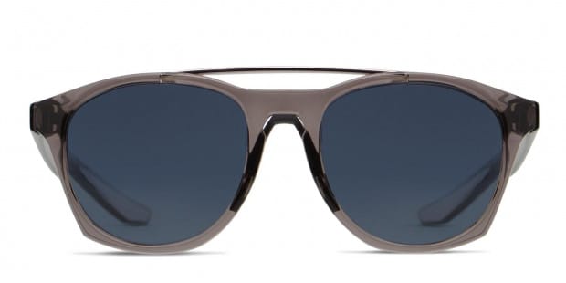 Nike Current EV1057 Gray Clear Gunmetal Prescription Sunglasses