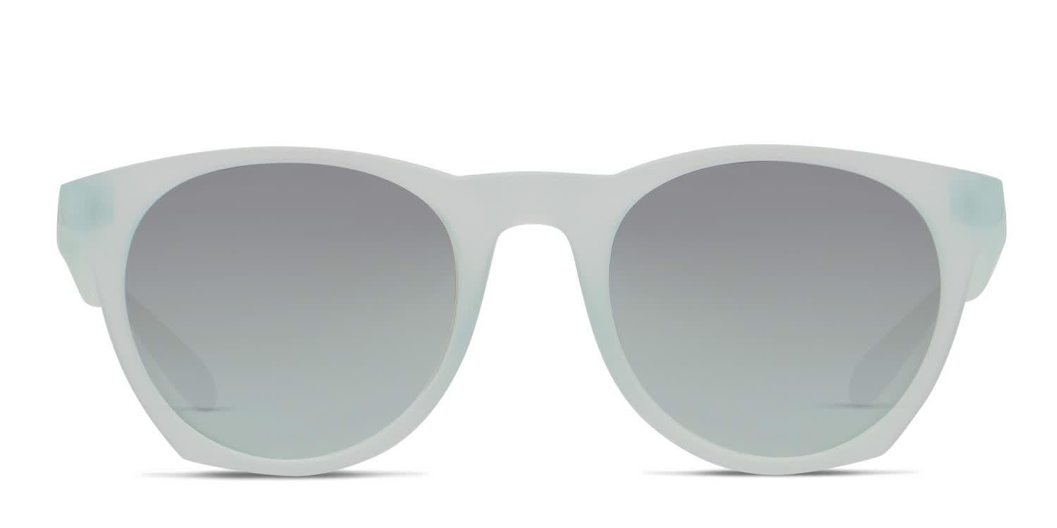 NWT Nike PASSAGE EV1199 Crystal Clear Rectangle 55mm Sunglasses Nike Men main image 2