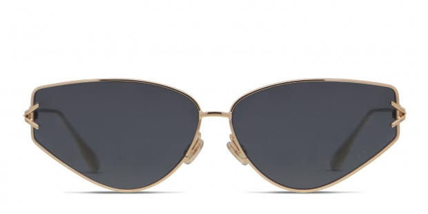 Dior 2 tone sunglasses outlet