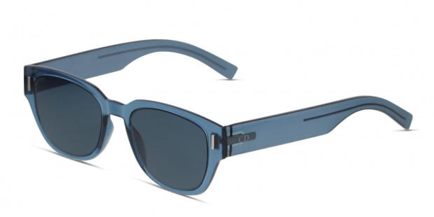Dior Fraction 3 Clear Blue