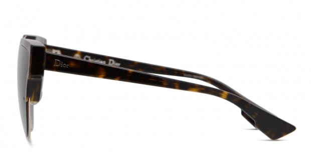 Dior Wildly Red/Tortoise Prescription Sunglasses