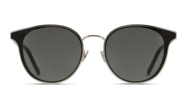 Saint Laurent SL 271 K Silver Prescription Sunglasses
