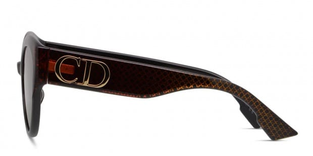 DIOR｜DDiorF 56mm キャットアイサングラス DIOR｜DDiorF 56mm キャットアイサングラス