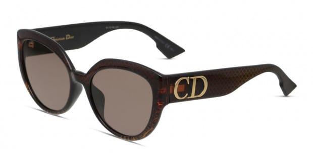 DIOR｜DDiorF 56mm キャットアイサングラス DIOR｜DDiorF 56mm キャットアイサングラス
