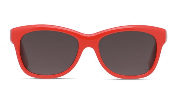 Marc jacobs red glasses sales