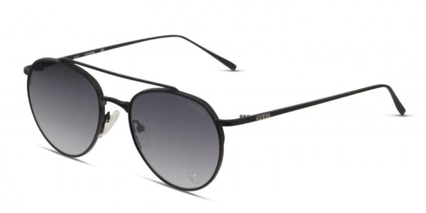 Guess Factory GF6047 Black Sunglasses Online
