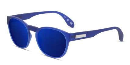 Adidas OR0014 Blue glasses - Blue - Angle View